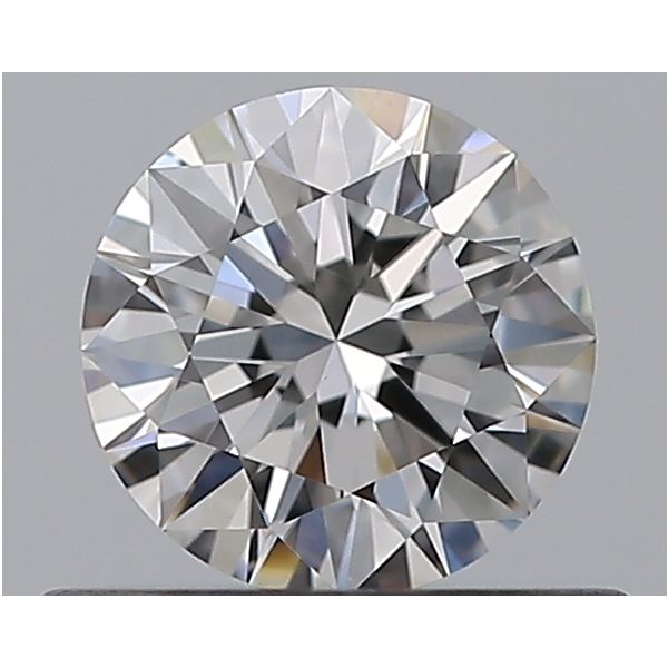 ROUND 0.5 E VS1 EX-EX-EX - 2494996161 GIA Diamond