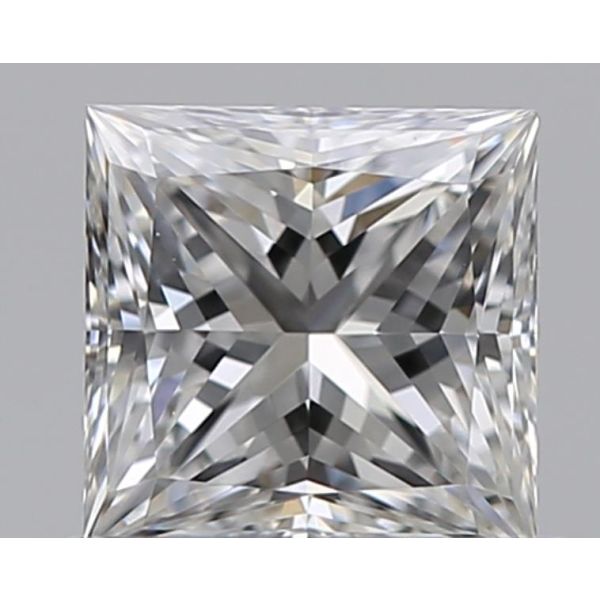 PRINCESS 0.55 G VVS2 EX-EX-EX - 2496059527 GIA Diamond
