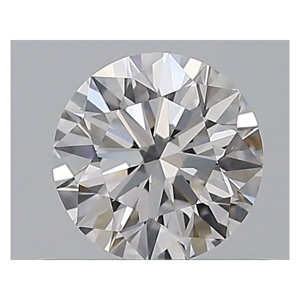 ROUND 0.5 G VVS2 EX-EX-EX - 2496060186 GIA Diamond