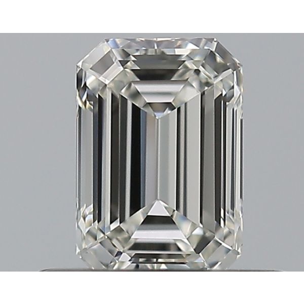 EMERALD 0.51 H VS1 EX-EX-EX - 2496062483 GIA Diamond