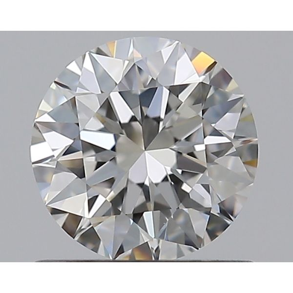 ROUND 0.7 H VVS1 EX-EX-EX - 2496112996 GIA Diamond