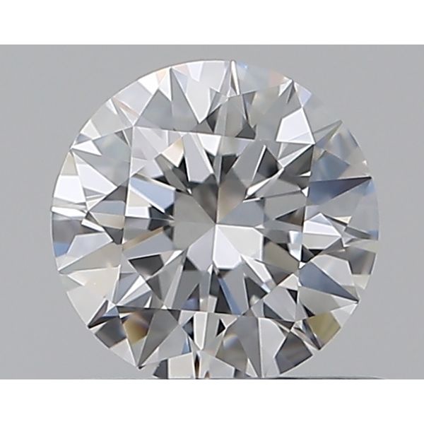ROUND 0.5 D VS1 EX-EX-EX - 2496125240 GIA Diamond