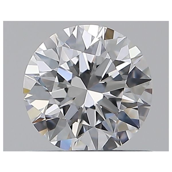 ROUND 0.53 D VVS2 EX-EX-EX - 2496137898 GIA Diamond