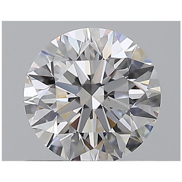 ROUND 0.65 D VS2 EX-EX-EX - 2496244721 GIA Diamond