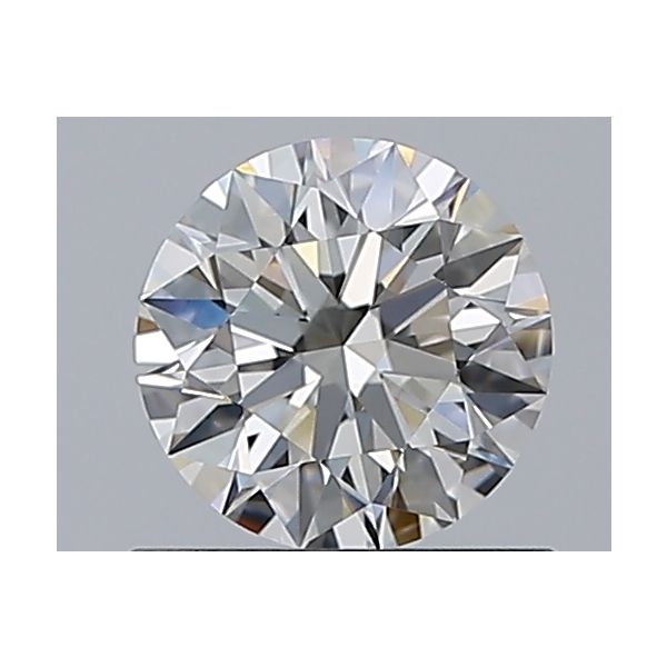 ROUND 0.71 H VS1 EX-EX-EX - 2496256852 GIA Diamond