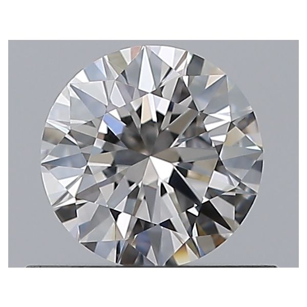 ROUND 0.51 E VVS2 EX-EX-EX - 2496258688 GIA Diamond