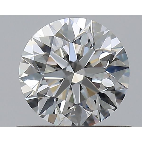 ROUND 0.65 H VS1 EX-EX-EX - 2496264440 GIA Diamond