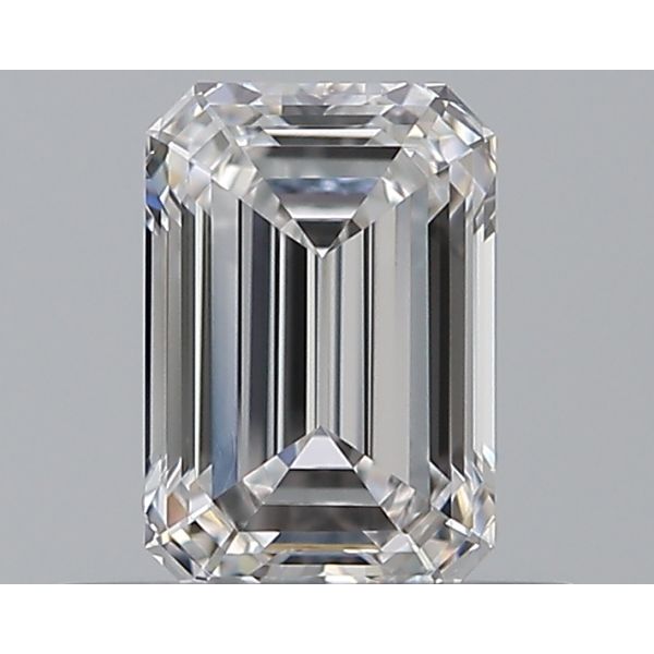 EMERALD 0.51 D VVS1 EX-EX-EX - 2496283780 GIA Diamond