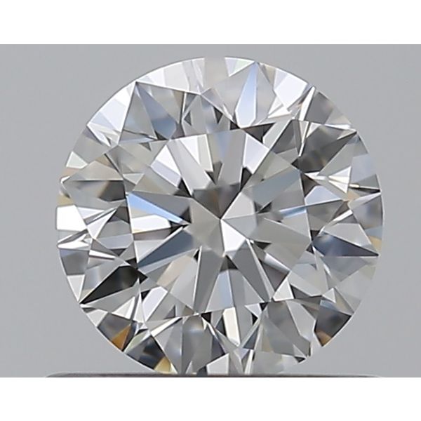 ROUND 0.61 E VVS1 EX-EX-EX - 2496288551 GIA Diamond