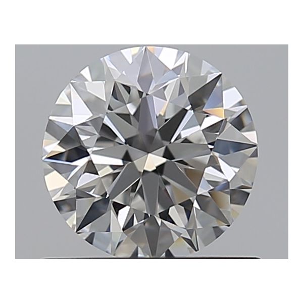 ROUND 0.71 E VVS1 EX-EX-EX - 2496288627 GIA Diamond