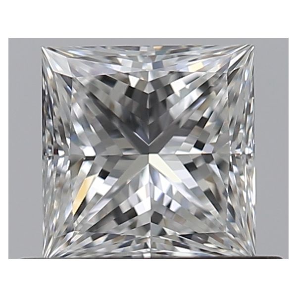 PRINCESS 0.61 F VS1 EX-EX-EX - 2496293550 GIA Diamond