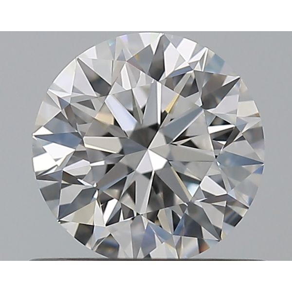 ROUND 0.71 F VVS1 EX-EX-EX - 2496316821 GIA Diamond