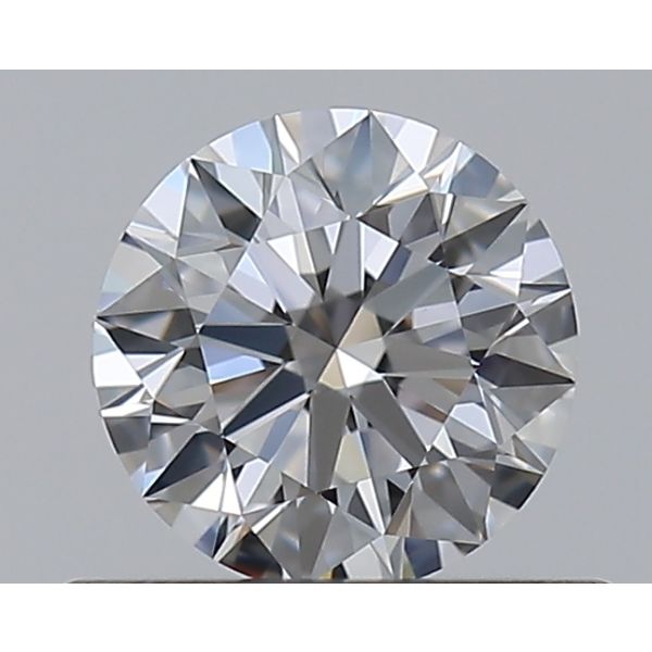 ROUND 0.5 D VVS1 EX-EX-EX - 2496360619 GIA Diamond