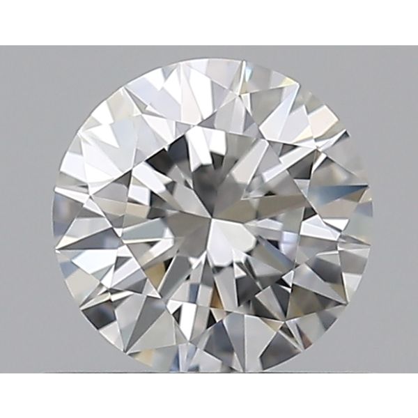 ROUND 0.5 G VVS1 EX-EX-EX - 2496382302 GIA Diamond