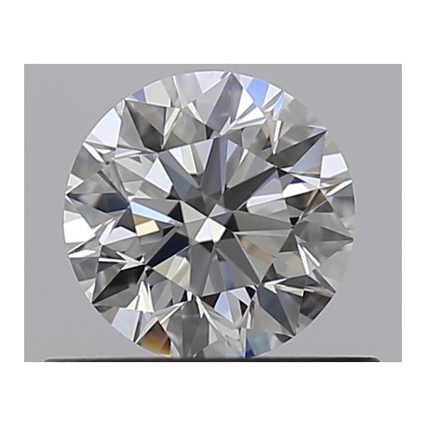 ROUND 0.5 E VVS1 EX-EX-EX - 2496388273 GIA Diamond