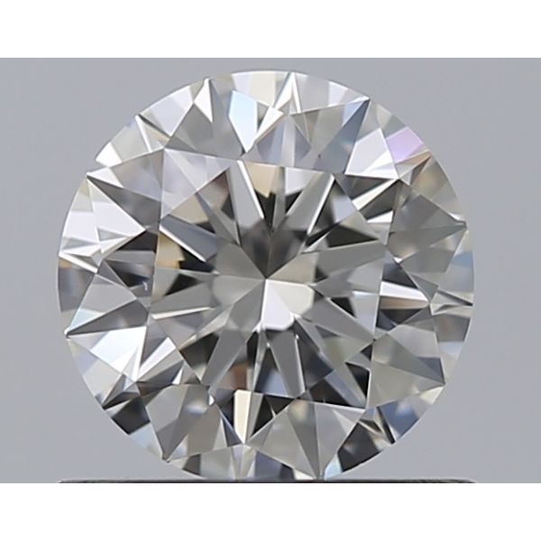 ROUND 0.58 H VS1 EX-EX-EX - 2496388564 GIA Diamond