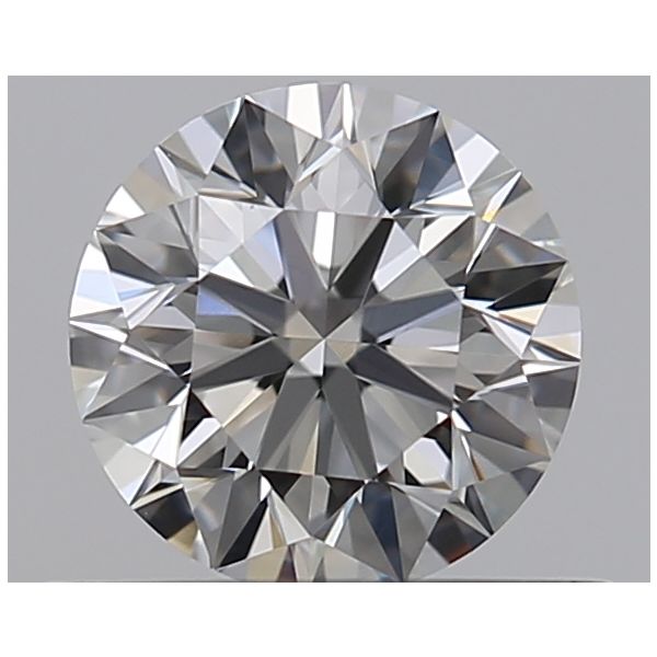 ROUND 0.51 F VS1 EX-EX-EX - 2496408681 GIA Diamond