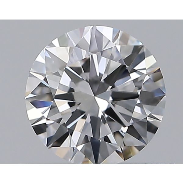 ROUND 0.5 D VVS2 EX-EX-EX - 2496417785 GIA Diamond