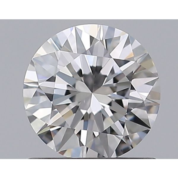 ROUND 0.72 E VS2 EX-EX-EX - 2496452607 GIA Diamond
