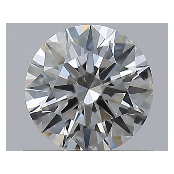 ROUND 0.53 H VS2 EX-EX-EX - 2496466741 GIA Diamond