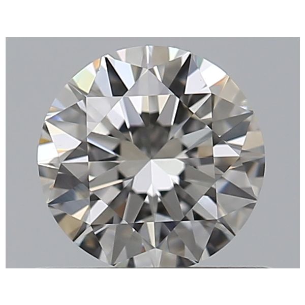 ROUND 0.5 H VS1 EX-EX-EX - 2496480433 GIA Diamond