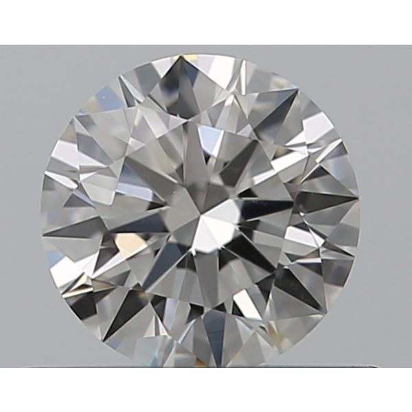 ROUND 0.5 H VS2 EX-EX-EX - 2496480950 GIA Diamond