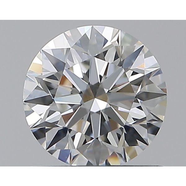 ROUND 0.76 G VS1 EX-EX-EX - 2496499632 GIA Diamond