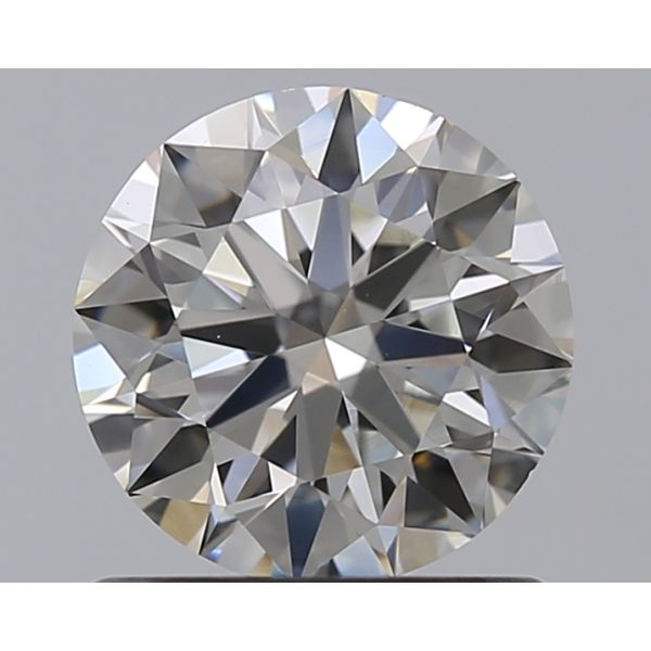 ROUND 0.9 H VS1 EX-EX-EX - 2496506297 GIA Diamond