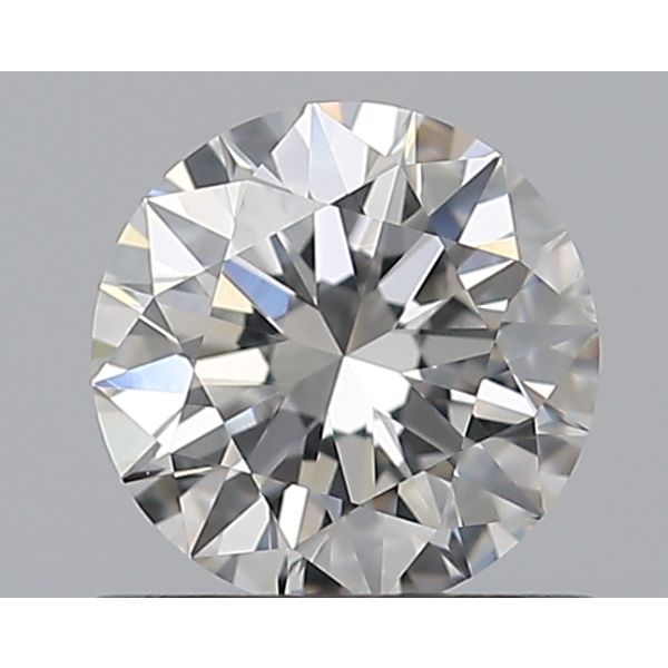 ROUND 0.6 F VS2 EX-EX-EX - 2496508528 GIA Diamond