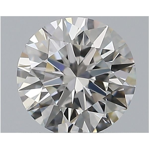 ROUND 0.5 H VS1 EX-EX-EX - 2496617896 GIA Diamond