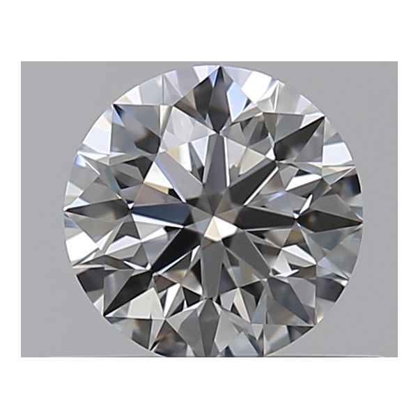ROUND 0.5 E VVS2 EX-EX-EX - 2496618258 GIA Diamond
