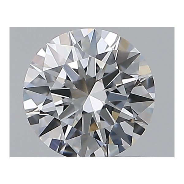 ROUND 0.52 E VVS1 EX-EX-EX - 2496718595 GIA Diamond
