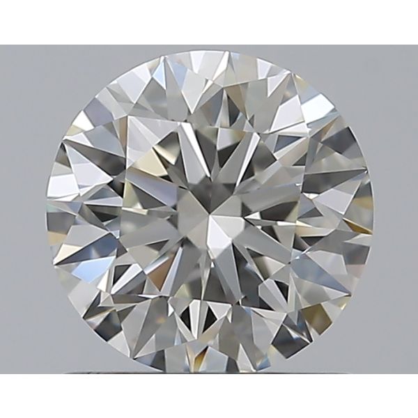ROUND 0.9 H VVS1 EX-EX-EX - 2496741165 GIA Diamond