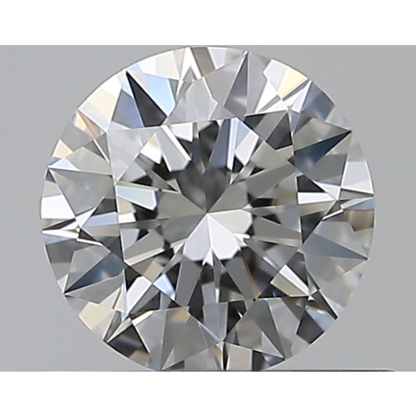 ROUND 0.5 E VS1 EX-EX-EX - 2496757296 GIA Diamond