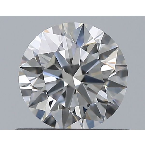 ROUND 0.5 F VVS1 EX-EX-EX - 2496783093 GIA Diamond