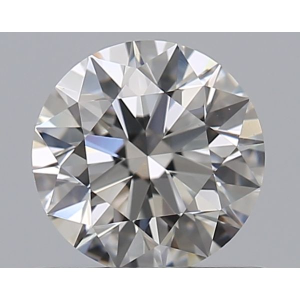 ROUND 0.59 F VS2 EX-EX-EX - 2496805902 GIA Diamond