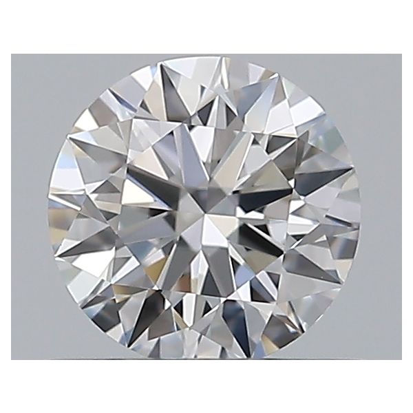 ROUND 0.51 E VVS1 EX-EX-EX - 2496806160 GIA Diamond