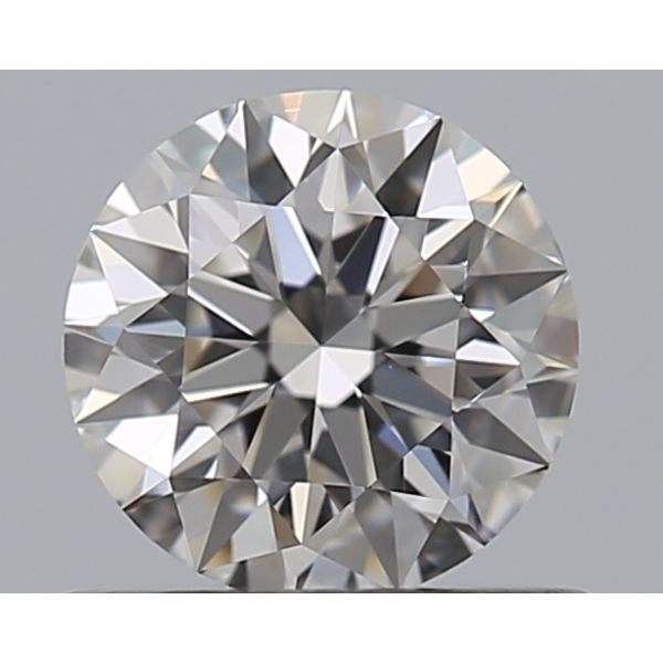 ROUND 0.56 G VVS2 EX-EX-EX - 2496806172 GIA Diamond