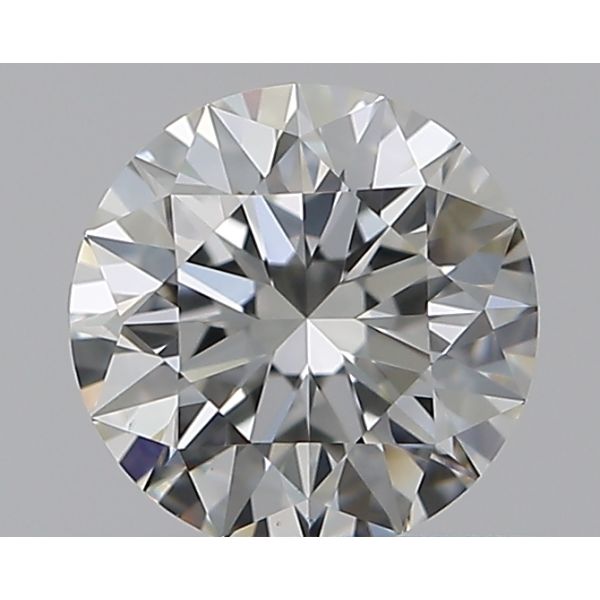 ROUND 0.5 H VS1 EX-EX-EX - 2496810660 GIA Diamond