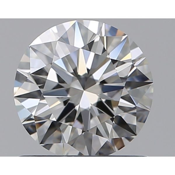 ROUND 0.72 G VS1 EX-EX-EX - 2496812810 GIA Diamond