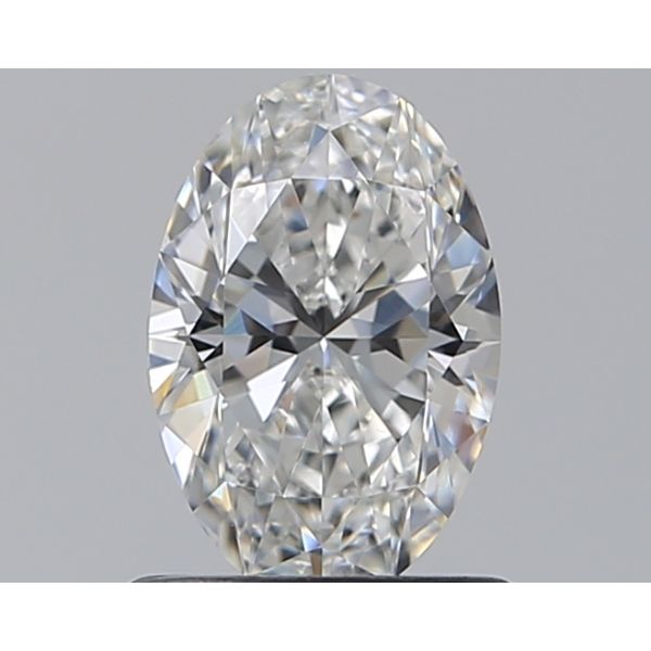 OVAL 0.75 F VVS2 EX-VG-VG - 2496849514 GIA Diamond