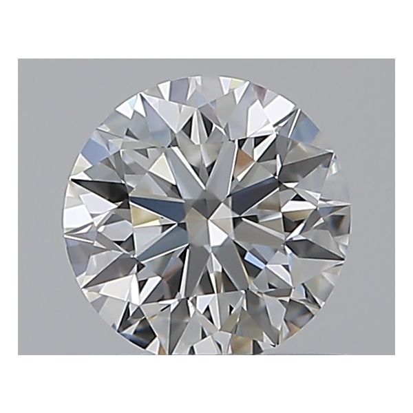 ROUND 0.5 F VVS2 EX-EX-EX - 2496857254 GIA Diamond