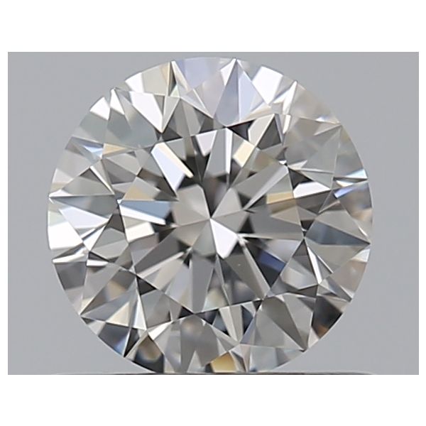 ROUND 0.59 F VS1 EX-EX-EX - 2496858460 GIA Diamond