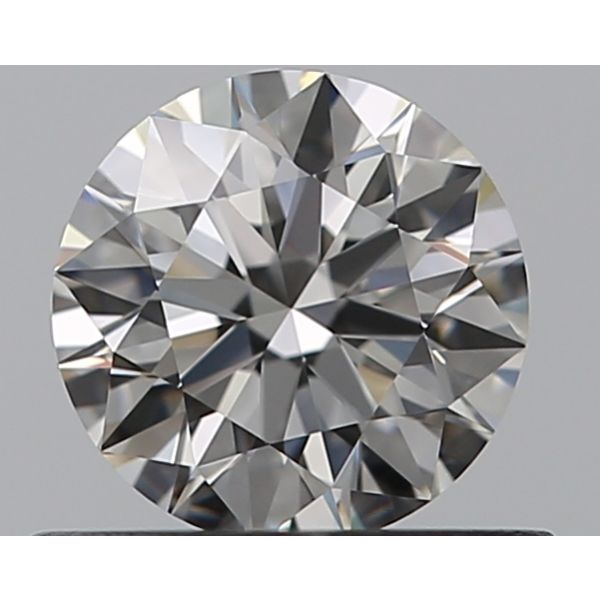 ROUND 0.57 G VVS1 EX-EX-EX - 2496859327 GIA Diamond