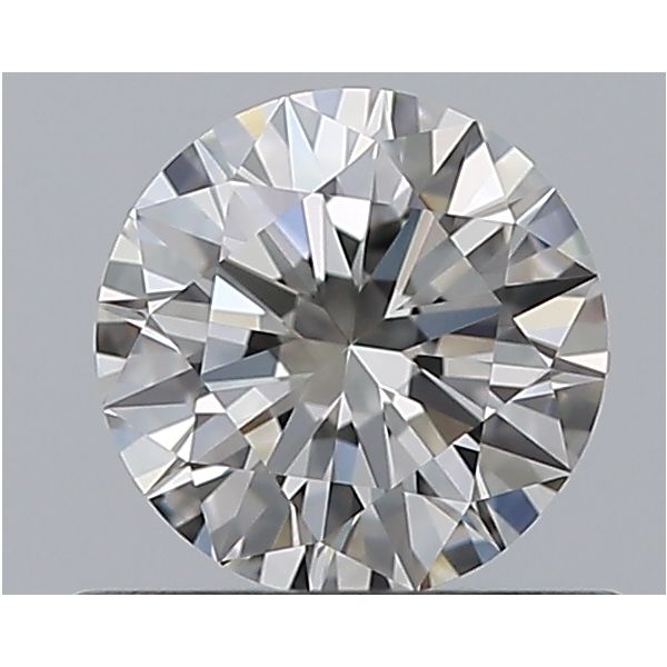 ROUND 0.6 H VS1 EX-EX-EX - 2496870669 GIA Diamond