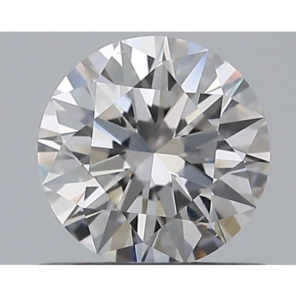 ROUND 0.6 E VS2 EX-EX-EX - 2496879013 GIA Diamond