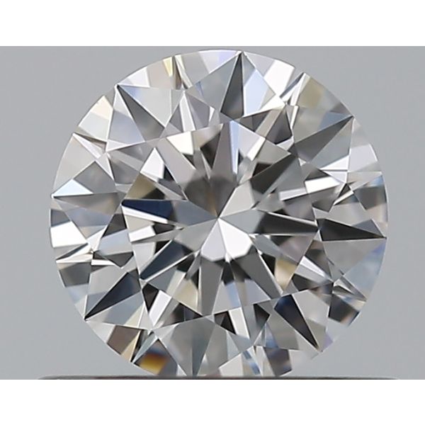 ROUND 0.57 E VVS2 EX-EX-EX - 2496879226 GIA Diamond