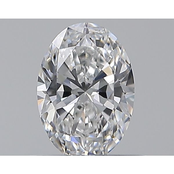 OVAL 0.51 D VVS1 EX-VG-VG - 2496885849 GIA Diamond