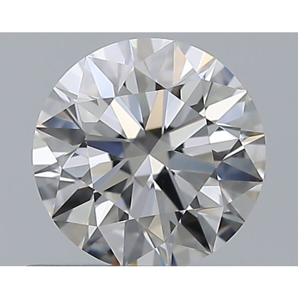 ROUND 0.5 F VVS2 EX-EX-EX - 2496896241 GIA Diamond