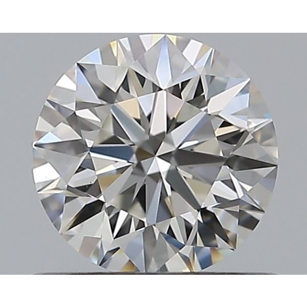 ROUND 0.59 G VS1 EX-EX-EX - 2496917240 GIA Diamond